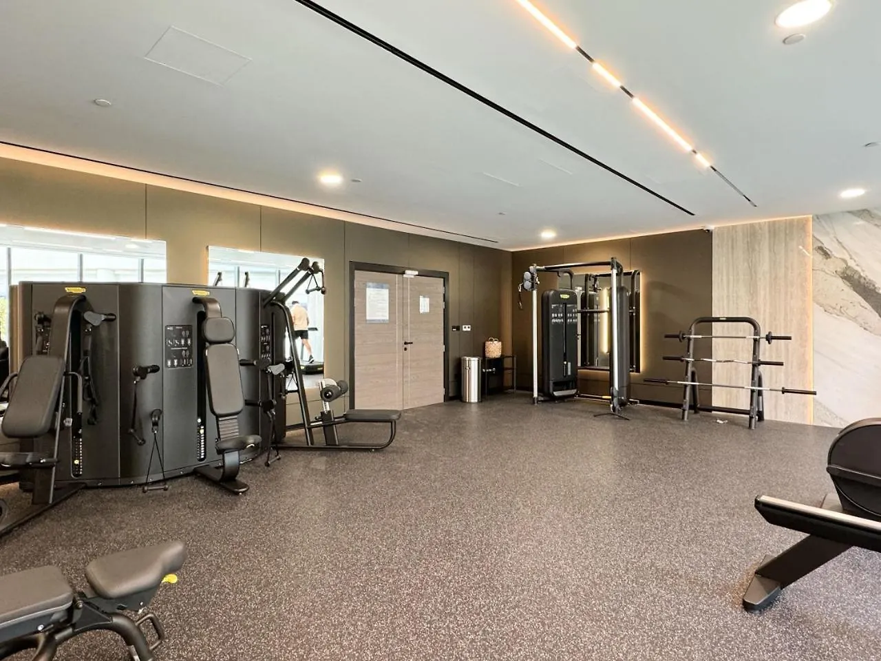 Apartment Luxury Studio In Dubai Marina With Canal Views