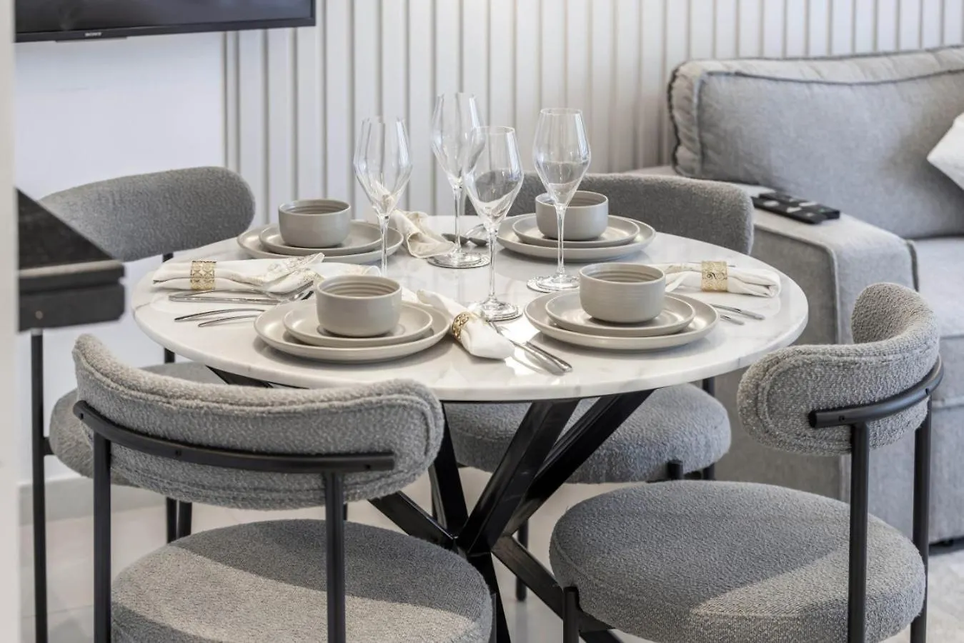 Lägenhet Luxury Studio In Dubai Marina With Canal Views
